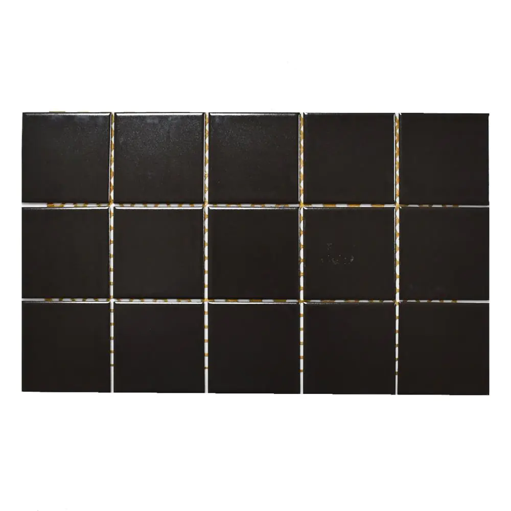 Mosaik Villeroy & Boch E3136 3201 PA16 Pro Architectura schwarz 30x50 cm I.Sorte