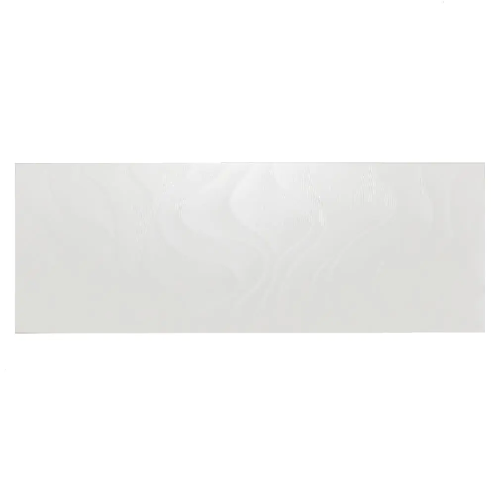 Wandfliese Dekor Villeroy & Boch E3022 1362 MG01 Memoire Oceane weiß 30x90 cm