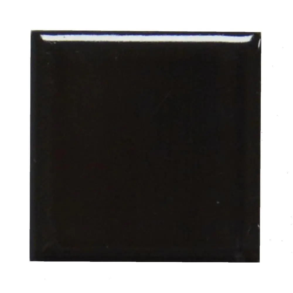 Mosaik Einleger Villeroy & Boch E2820 3744 FE98 Creative System schwarz 4,5x4,5 cm I.Sorte