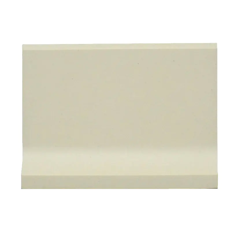 Hohlkehlsockel Villeroy & Boch EP172 2584 R202 Granifloor creme 10x15 cm I.Sorte