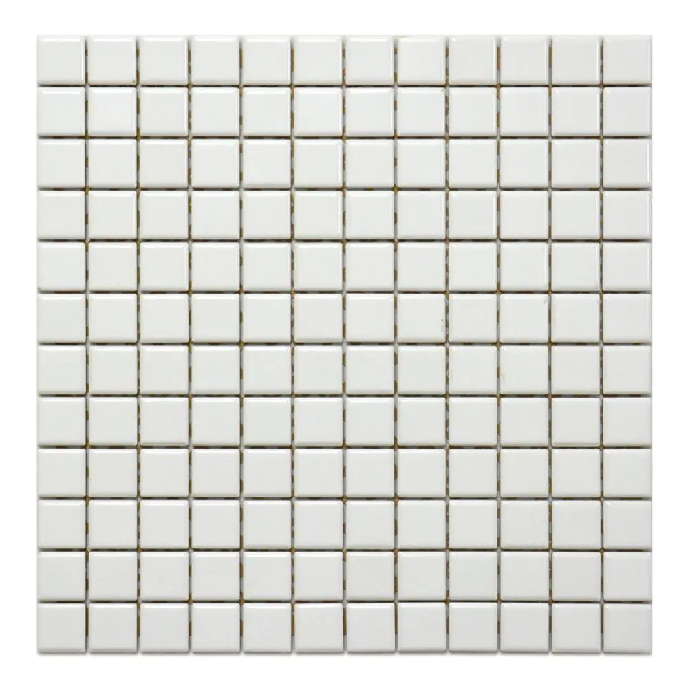 Mosaik Jasba E3453 3600H Lavita perlweiß weiß 31x31 cm I.Sorte