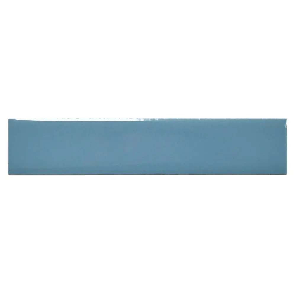 Bordüre Villeroy & Boch Nr.705 1444 D013 Junior Collection Inserta bermuda blau 3x15 cm I.Sorte