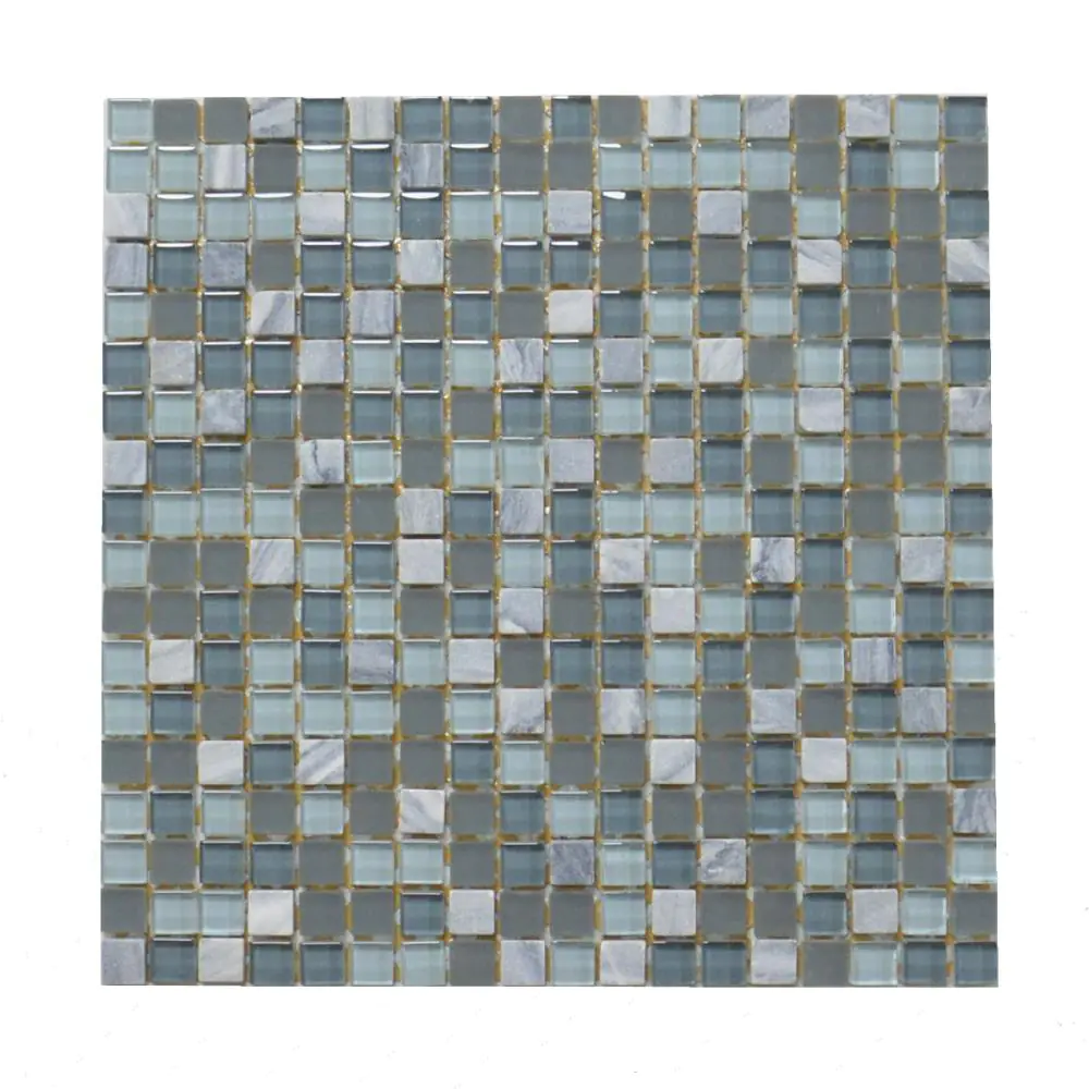 Mosaik SKP Italian Style E2218 23407 Vario 213 grigio Mix grau 30x30 cm