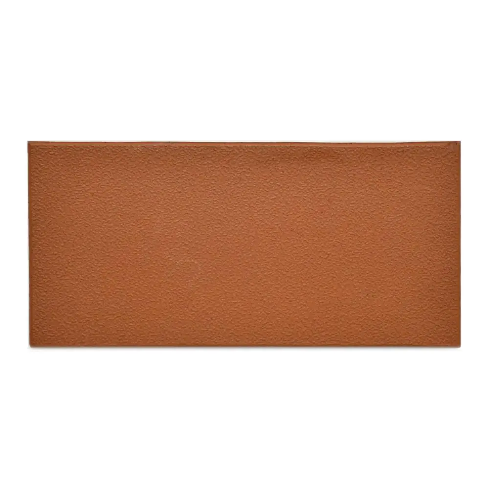 Bodenfliese Argelith E4154 Security kaminrot rot 11,5x24 cm I.Sorte