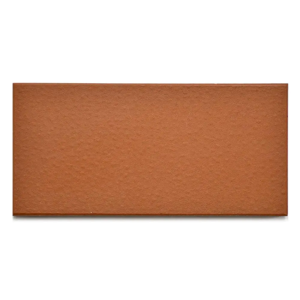 Bodenfliese Argelith E4145 Security kaminrot rot 11,5x24 cm I.Sorte