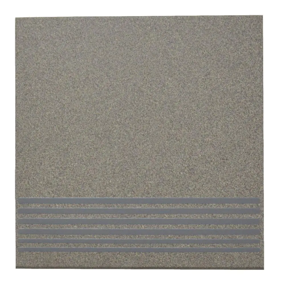 Treppenauftritt Marazzi E2701 Emerald grau 30x30 cm I.Sorte