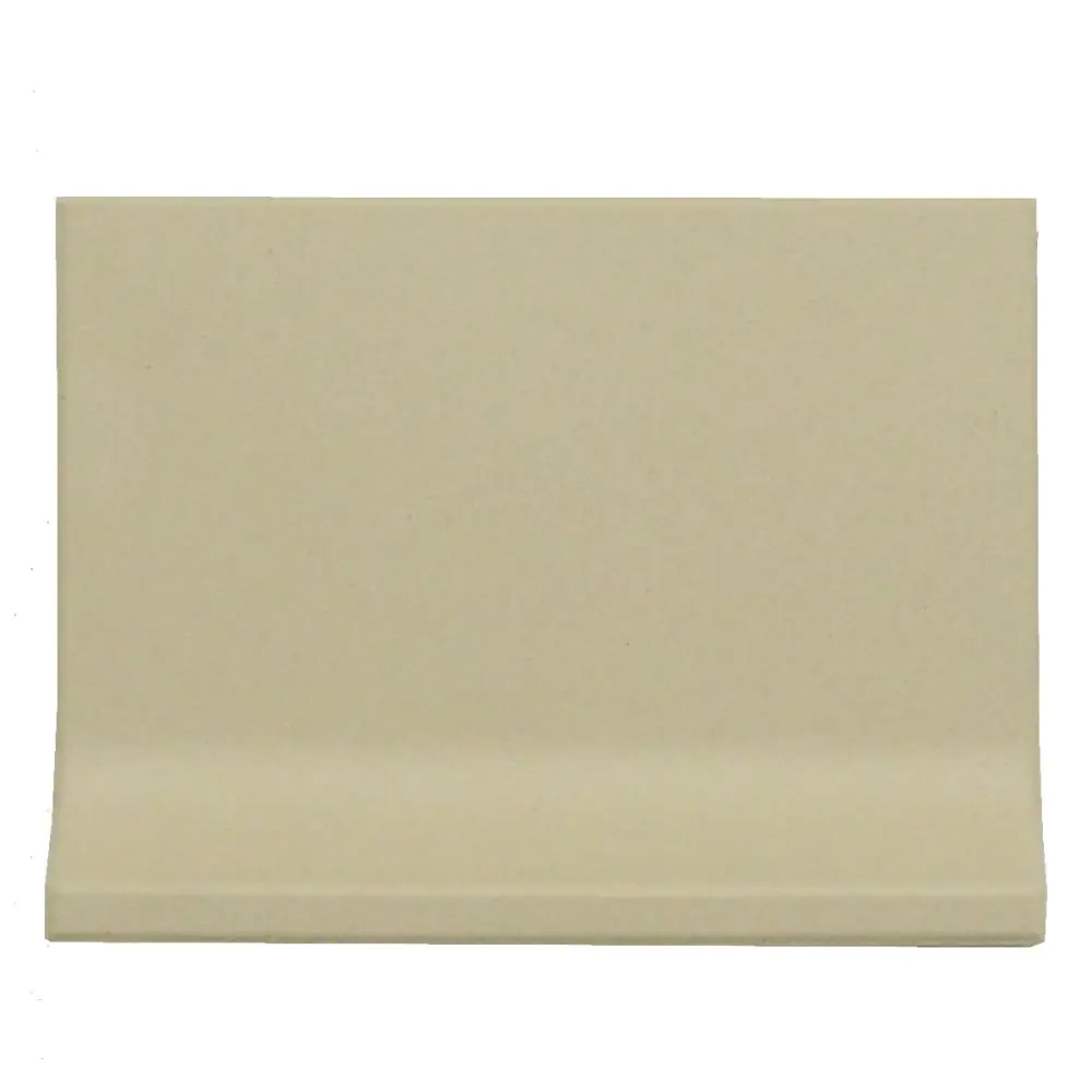 Hohlkehlsockel Agrob Buchtal E343 435001 creme grau 11x15 cm