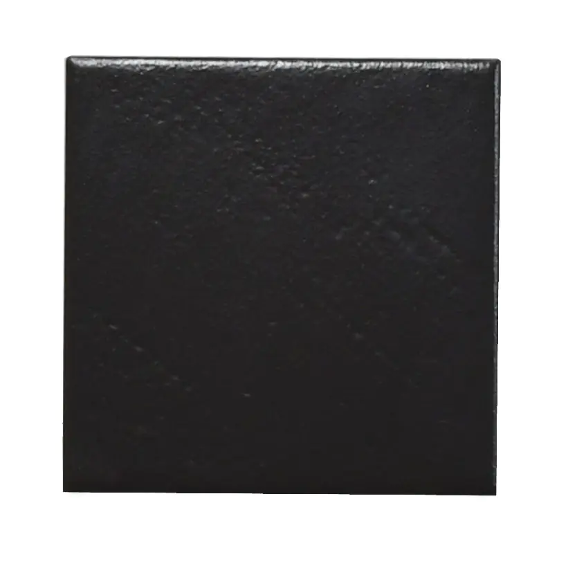 Einleger Pastorelli E3339 Ardesia schwarz 10x10 cm