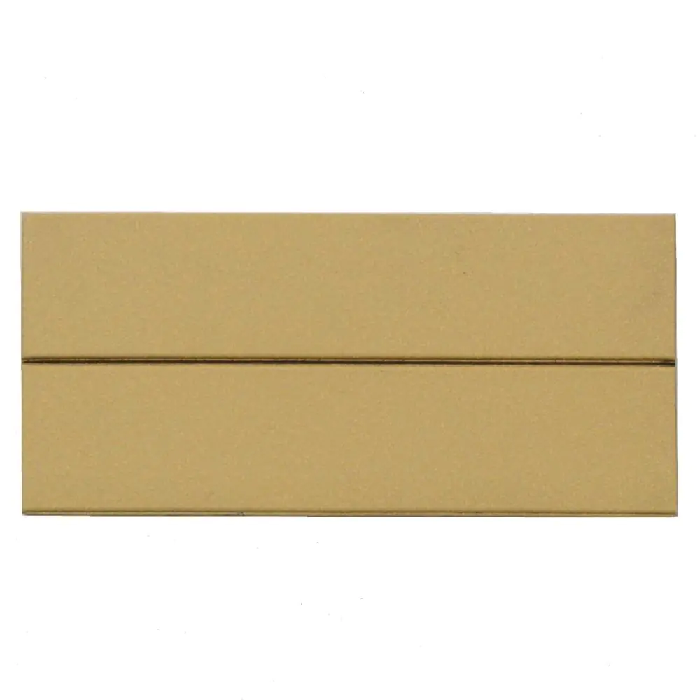 Bodenfliese Gail E659 Spaltplatte Riemchen beige 10,5x24 cm