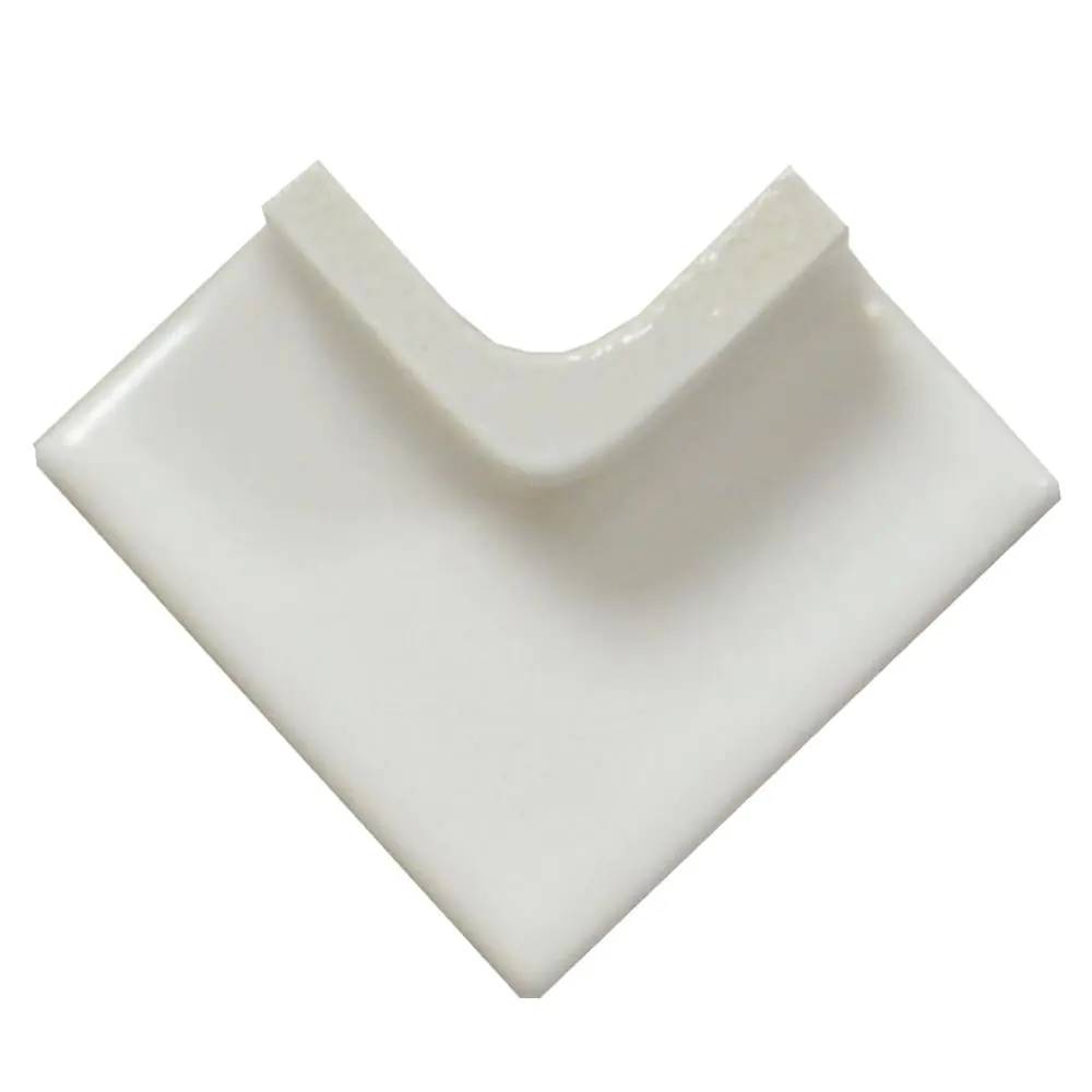 Sockel Aussenecke Villeroy & Boch E2351 3495 PA00 Pro Architectura weiß 3x5,5 cm