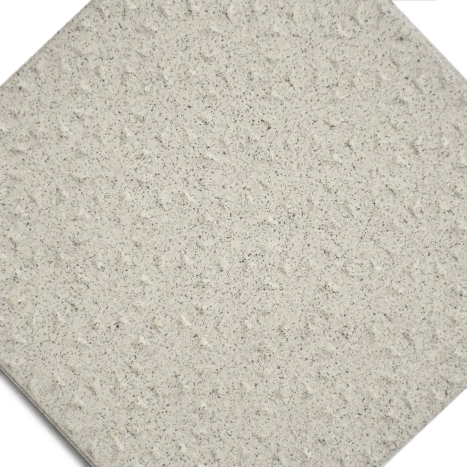 Bodenfliese Ostara E59 190071 Optikorn grau 15x15 cm