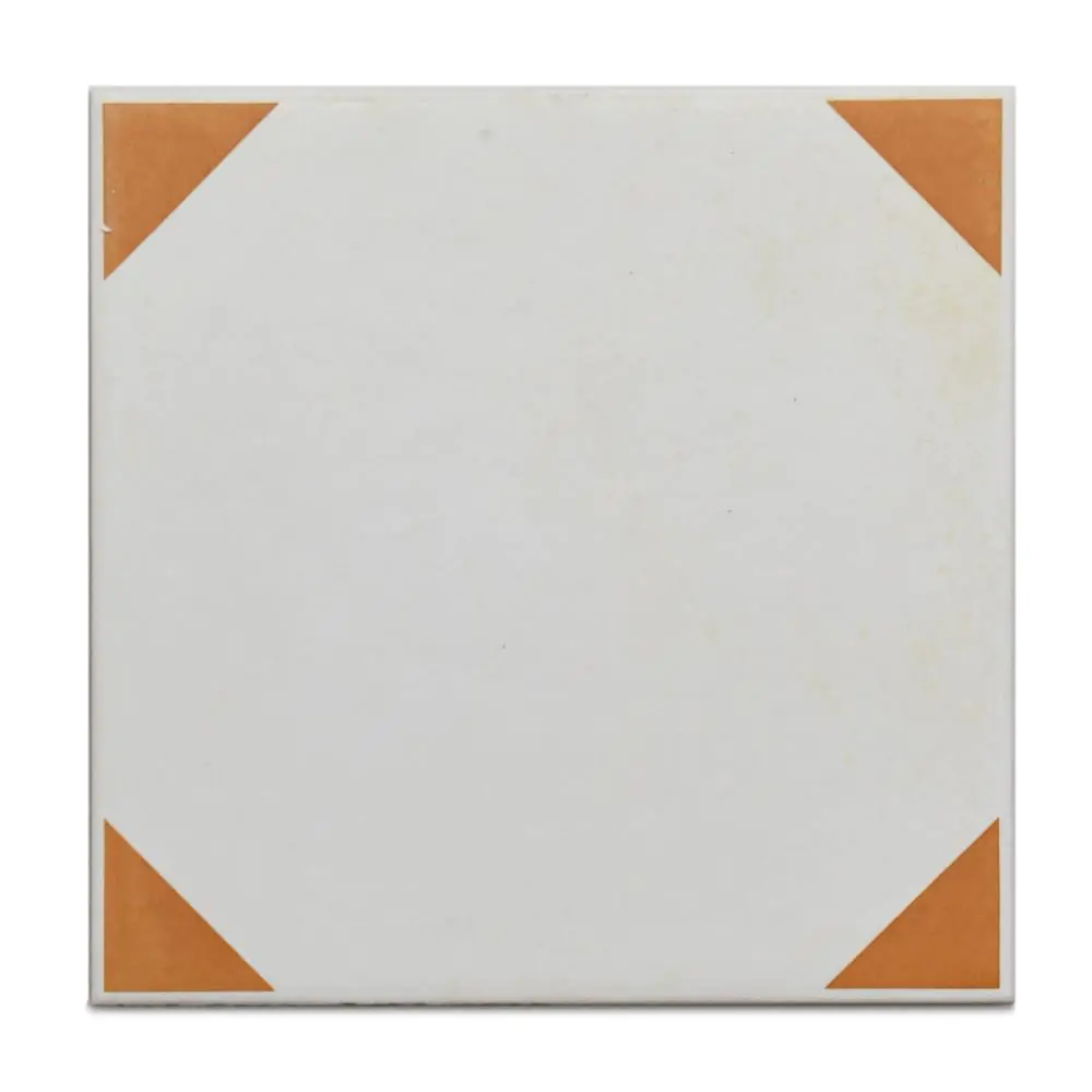 Bodenfliese Villeroy & Boch E562 3152 FE3F Century Classic creme orange 22x22 cm I.Sorte