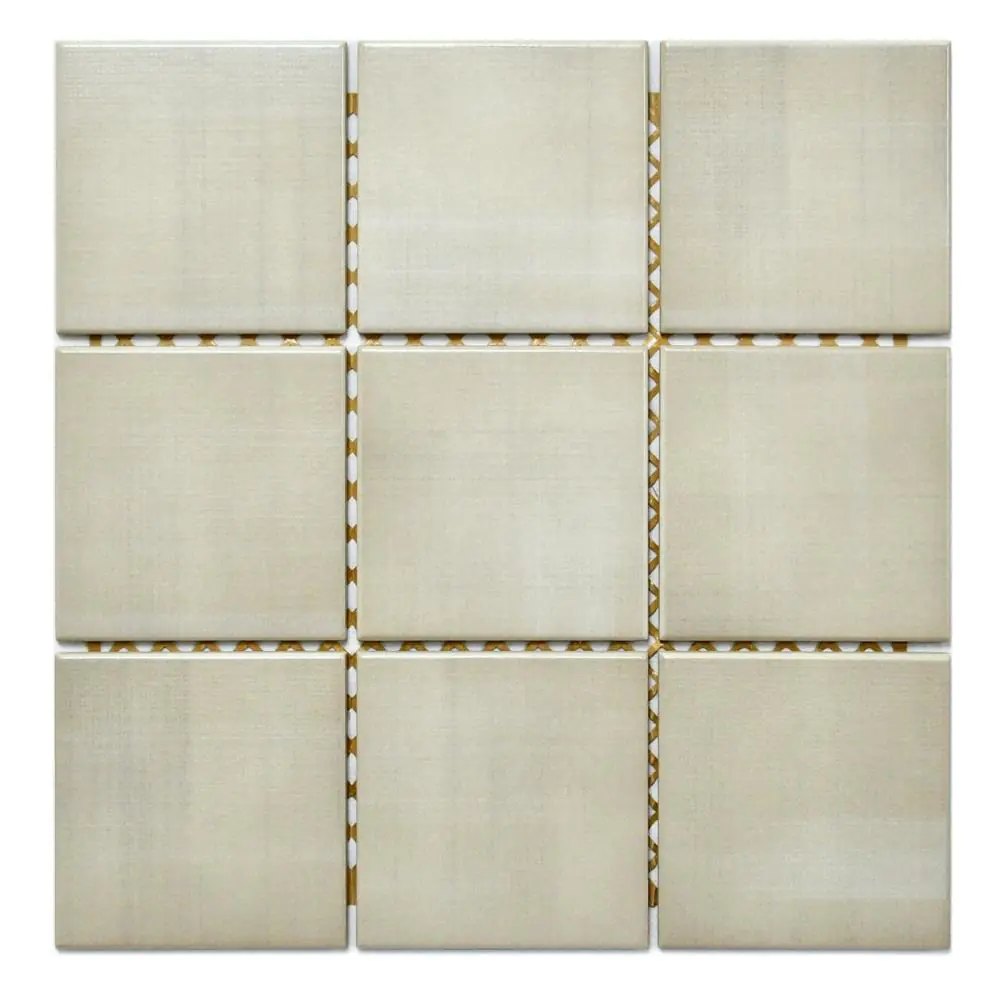 Mosaik Jasba E3833 6511H Highlands naturbeige 31x31 cm I.Sorte