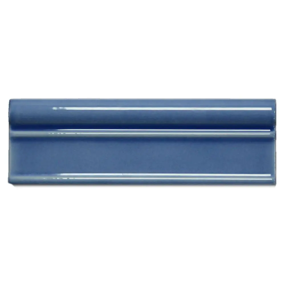 Bordüre Villeroy & Boch 1672 CS19 Creative System ozean blau 6,5x20 cm I.Sorte