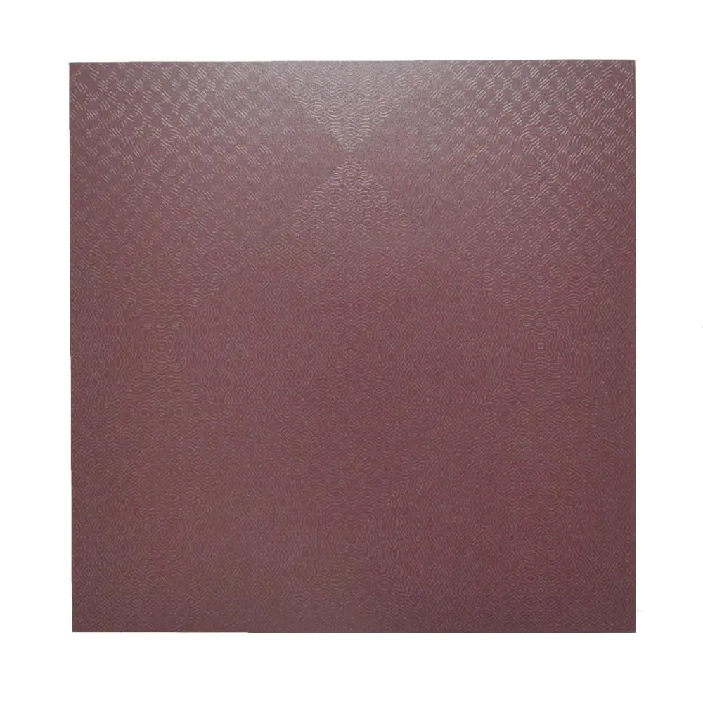 Bodenfliese Steuler Design E2019 67125 Thalis beere bordeaux 50x50 cm I.Sorte