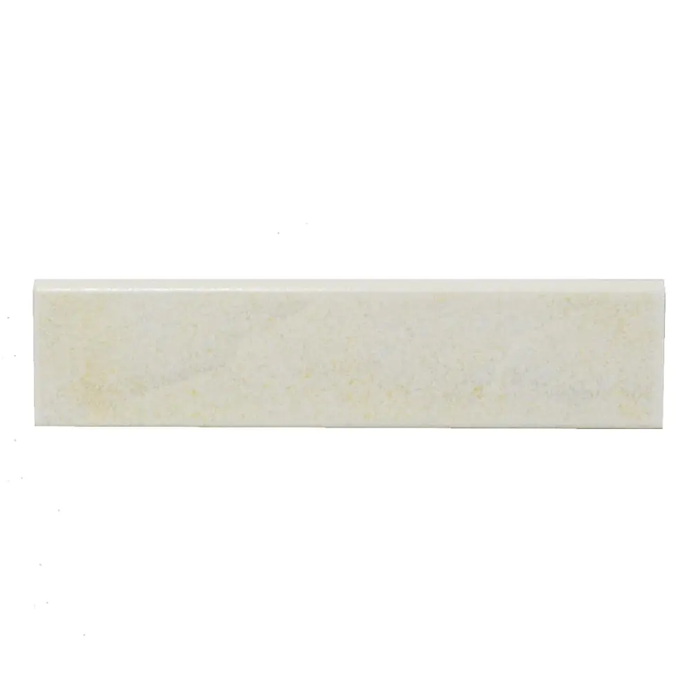 Sockel Iris Ceramica E249 721042 Living crema creme 8x33 cm