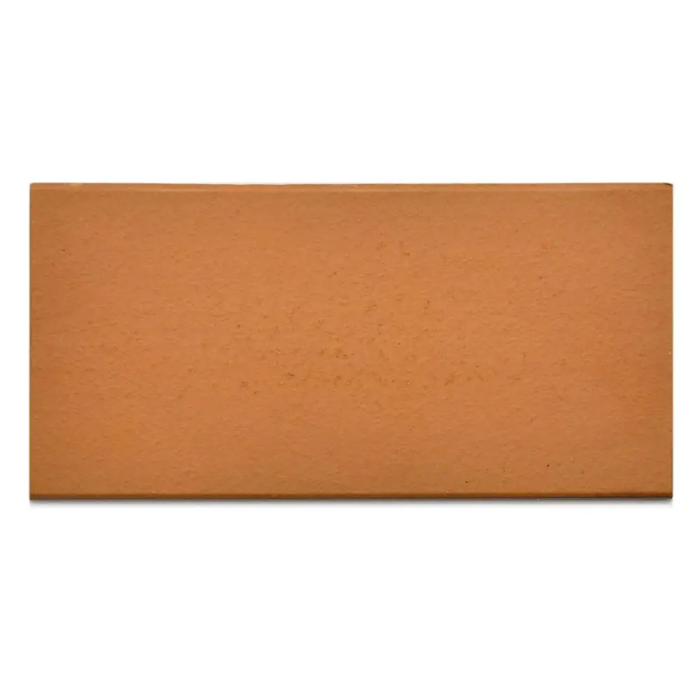 Bodenfliese Spaltplatte Ströher E4401 orange rot 11,5x24 cm I.Sorte