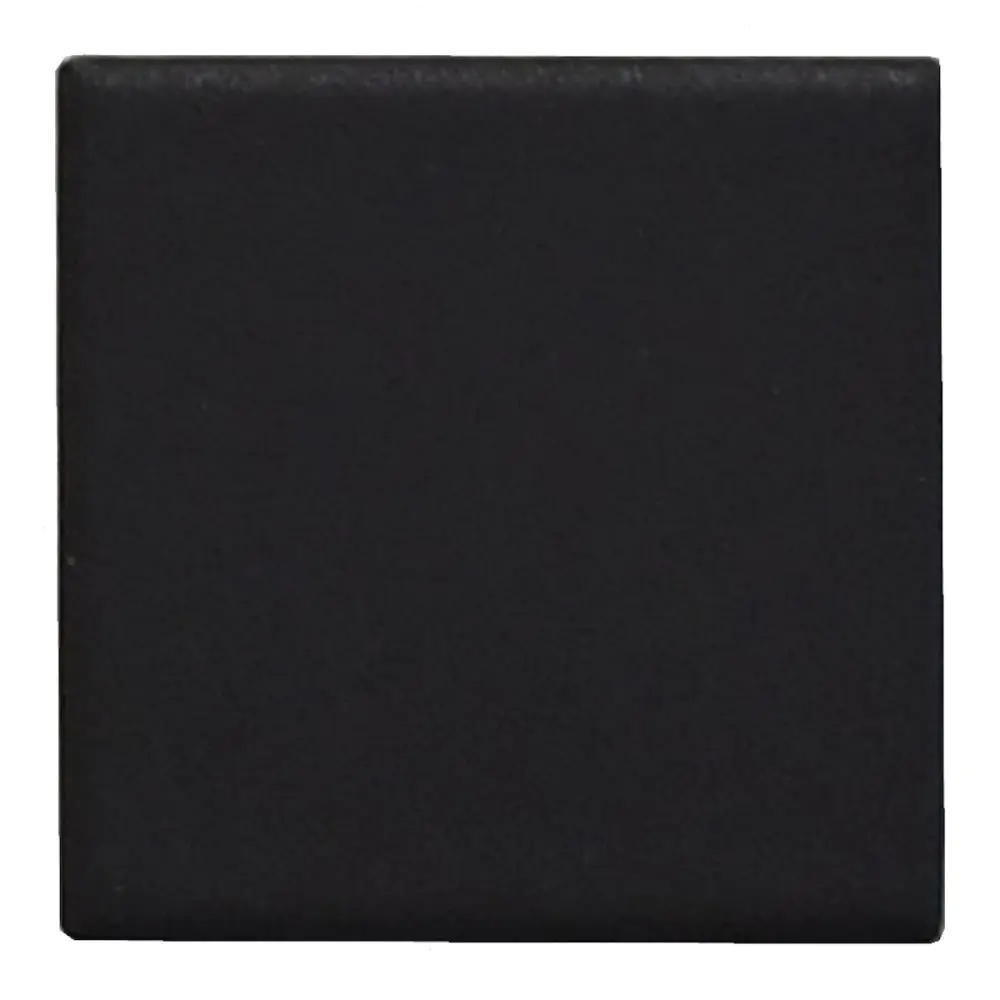 Mosaik Einleger Villeroy & Boch E3301 2706 PN84 Pro Architectura New schwarz 5x5 cm I.Sorte