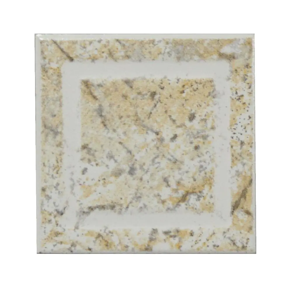 Mosaik Einleger Iris Ceramica E1864 5530 Canyon beige 8x8 cm