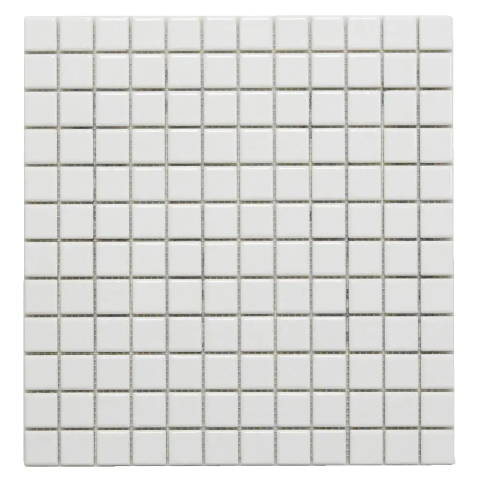 Mosaik Jasba E3467 2440H M2 weiß 31x31 cm I.Sorte