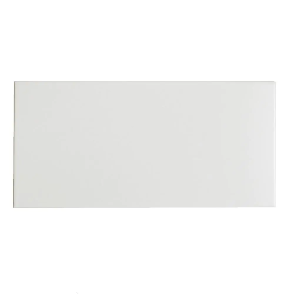 Wandfliese Steuler Design E263 26290 Pure White weiß 25x50 cm I.Sorte