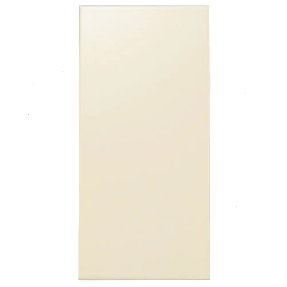 Wandfliese Ostara E660 544162 creme 15x30 cm