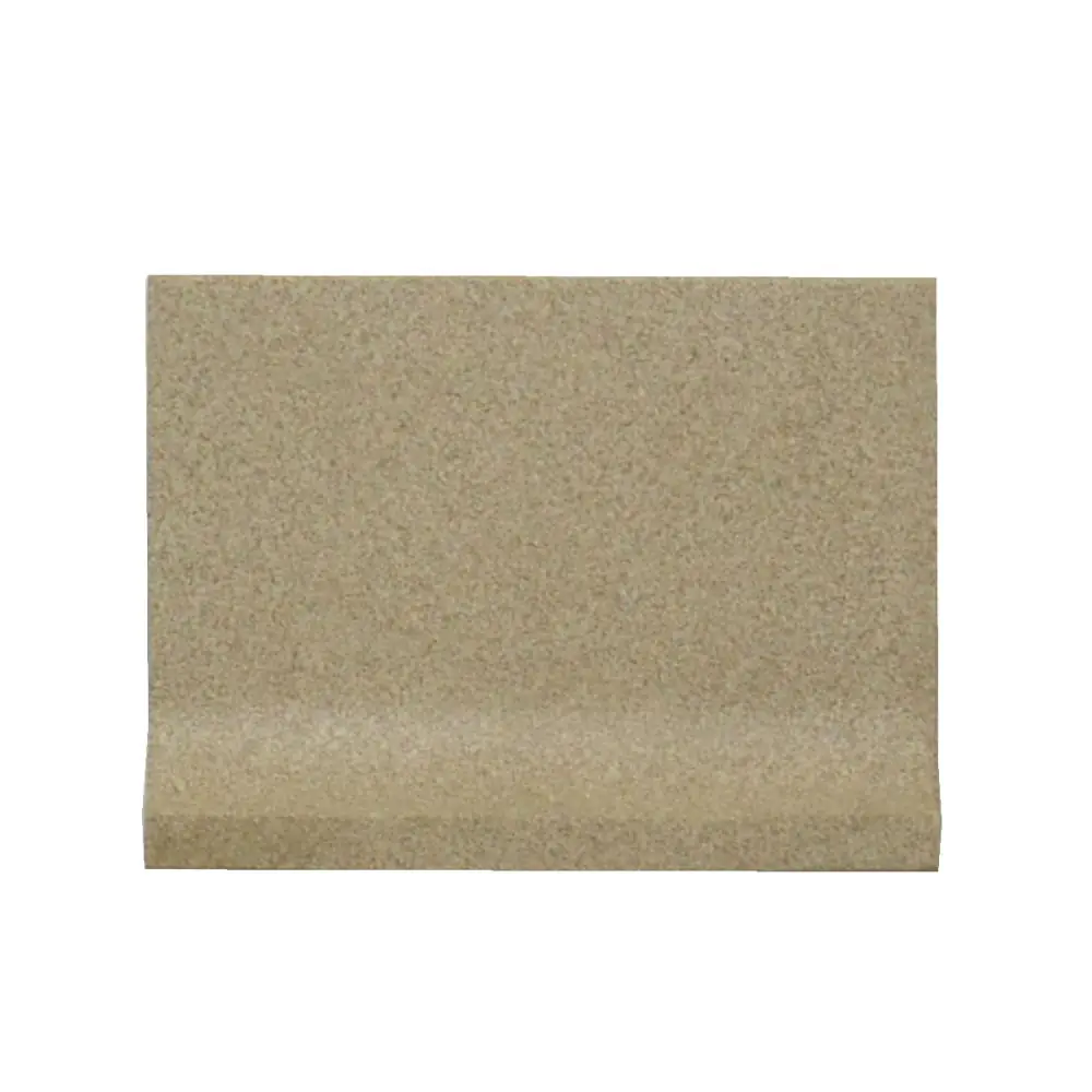 Hohlkehlsockel Ostara E2323 33567 beige 11x15 cm