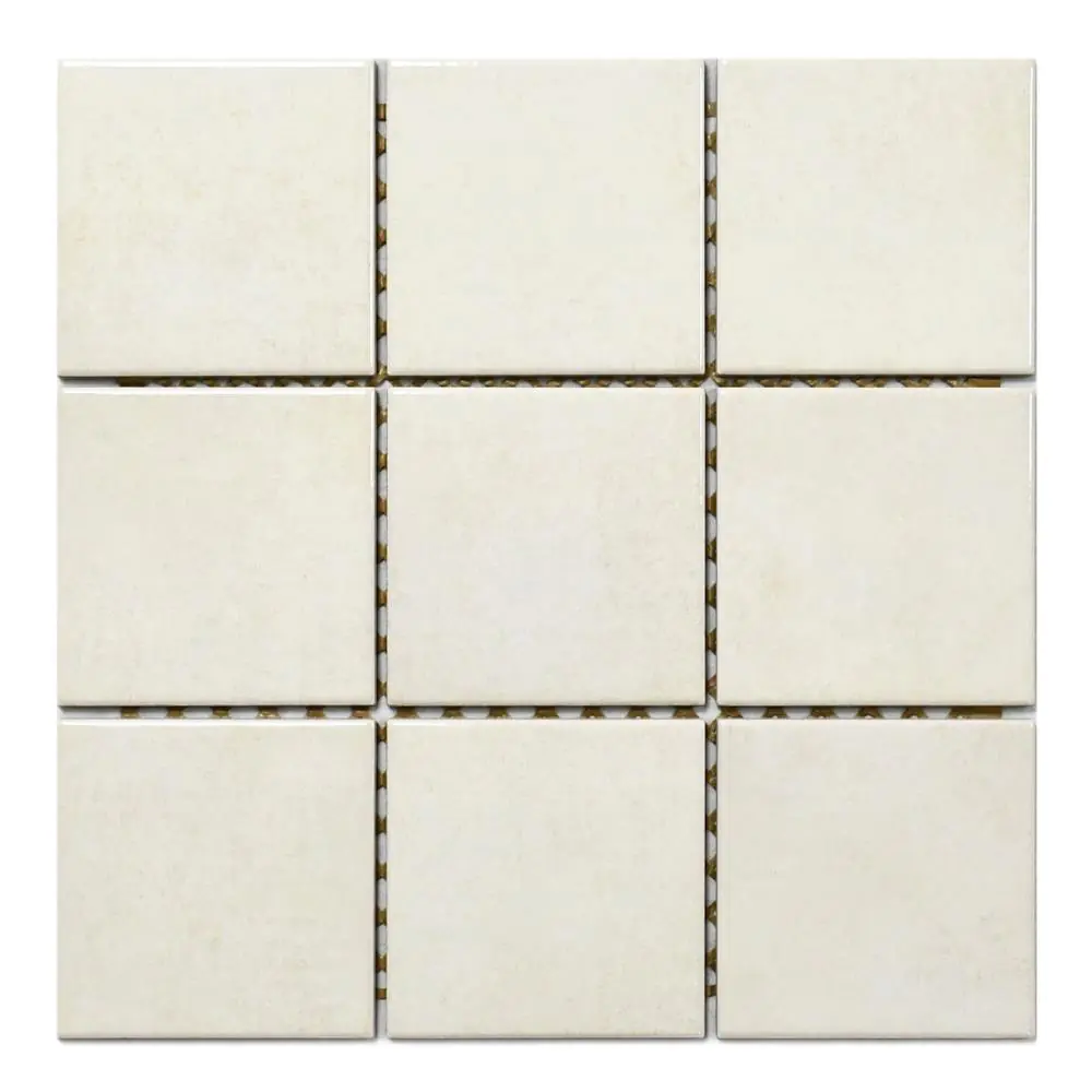 Mosaik Jasba E236 9211H Finesse vanille creme 31x31 cm I.Sorte