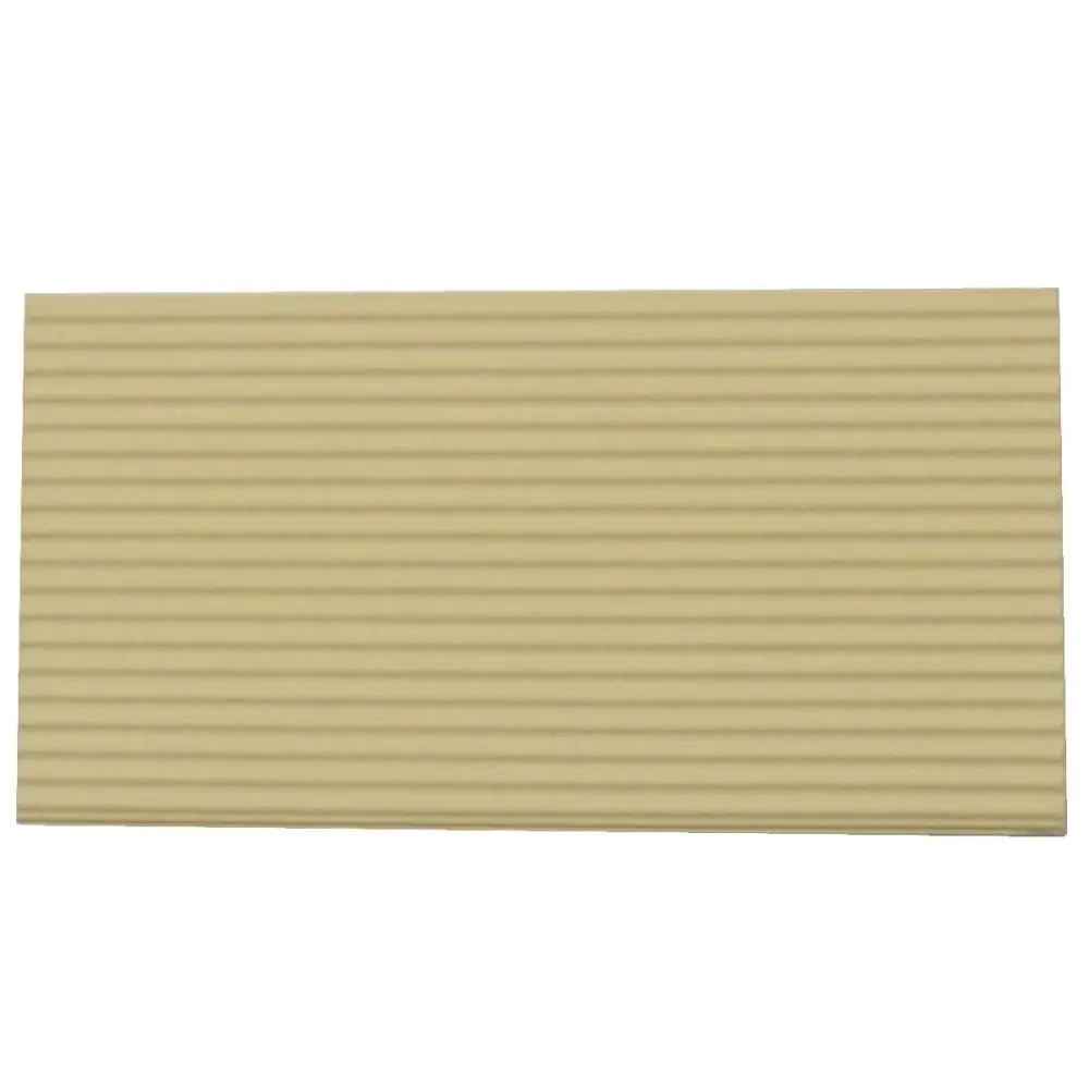 Bodenfliese Spaltplatte Gail E897 3130 1100 Rillen beige 11,5x24 cm