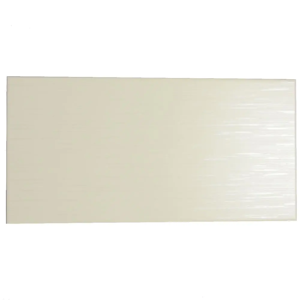 Wandfliese Steuler Design E474 26270 creme 25x50 cm