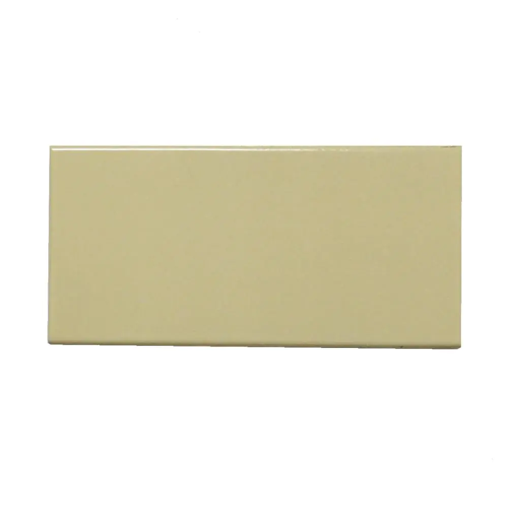 Bodenfliese Spaltplatte AWS Keramik E2146 011185 19901 beige 11,5x24 cm