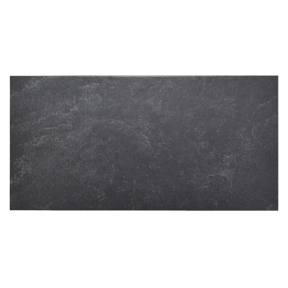 Bodenfliese Villeroy & Boch E3524 2319 CH91 Boulder Country schwarz 30x60 cm I.Sorte