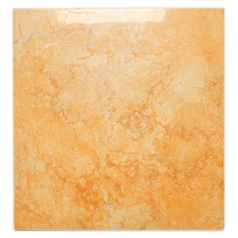 Bodenfliese Versace Ceramics E4820 Oro Palace beige braun 40,5x40,5 cm I.Sorte