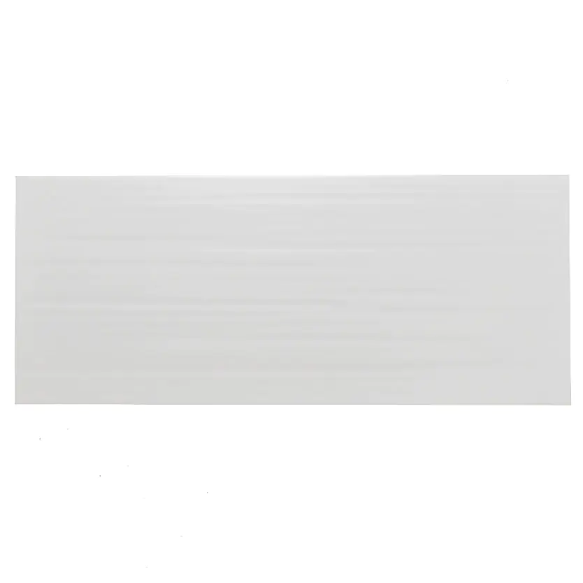 Wandfliese Steuler Design E3547 33390 Pure White weiß 33x80 cm