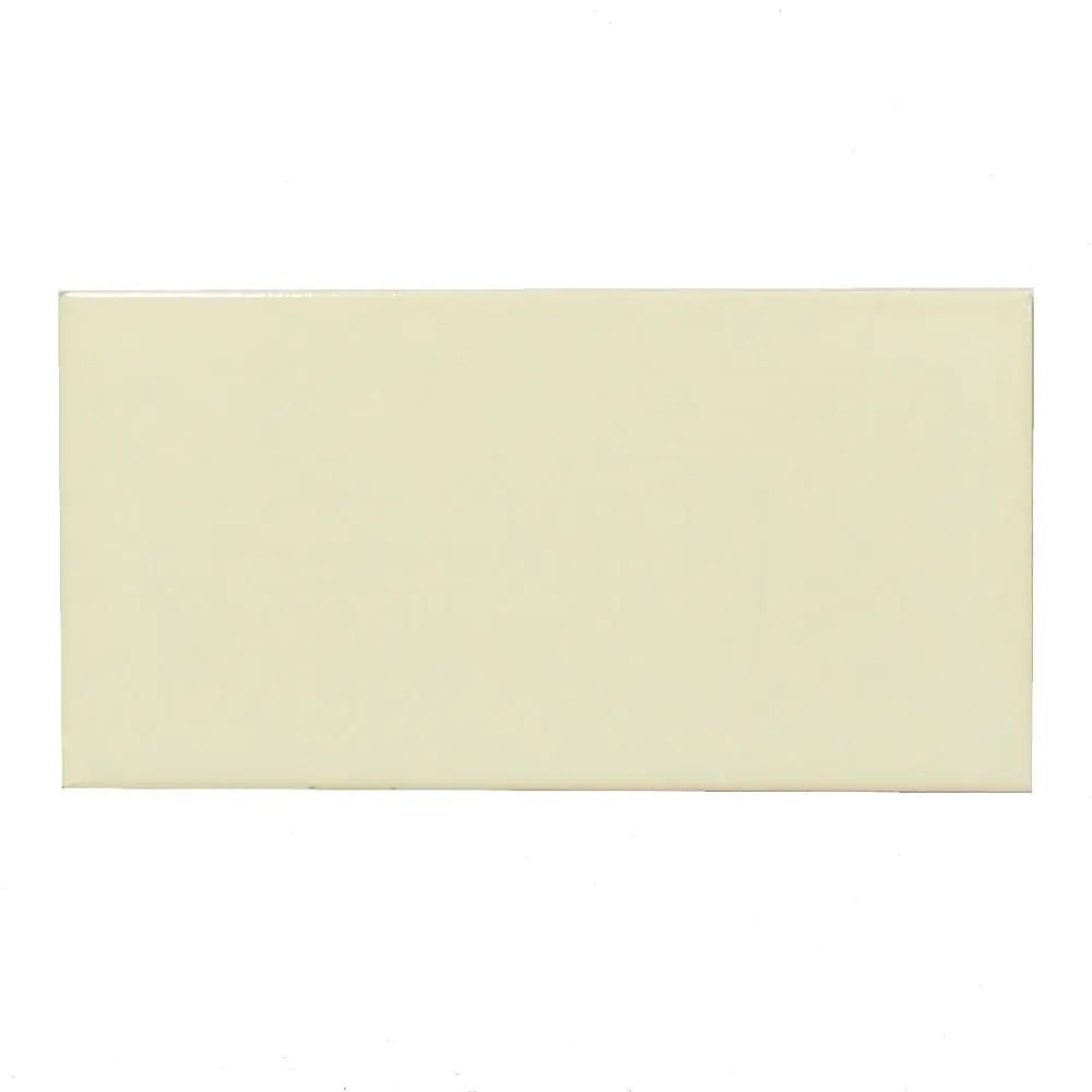 Wandfliese Mosa E3161 creme 10x20 cm