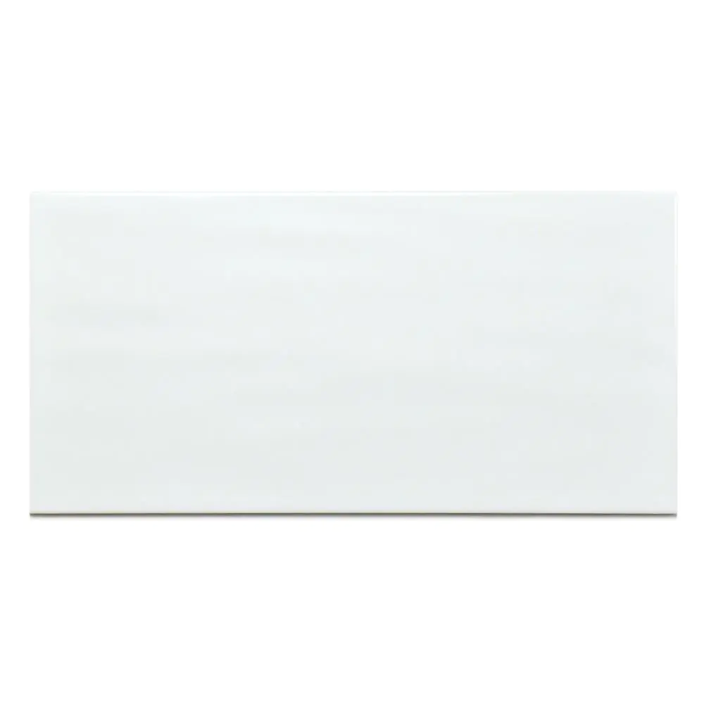 Wandfliese Steuler Design E4018 Y26390001 Pure White weiß 25x50 cm I.Sorte