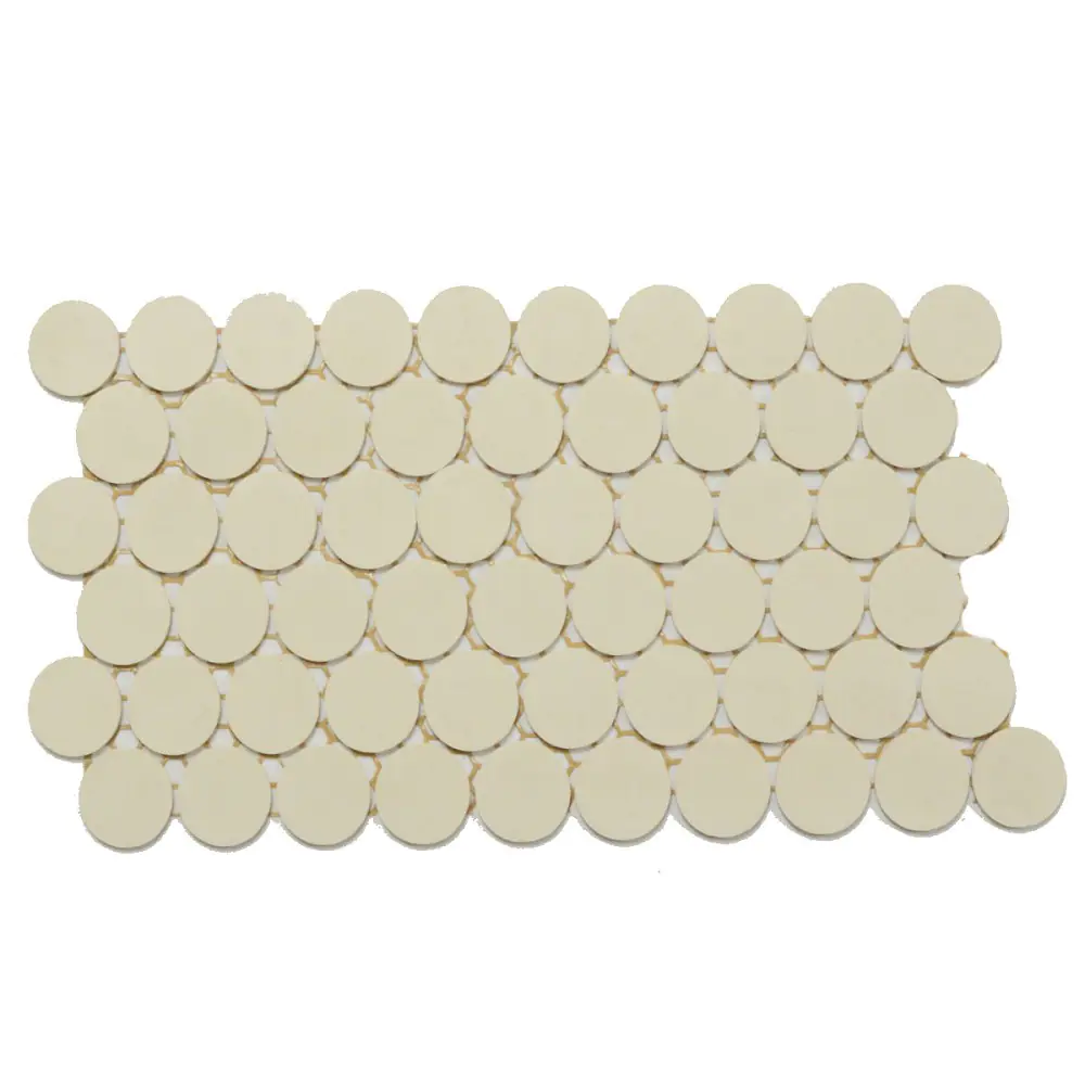 Mosaik Villeroy & Boch E1291 2790 Kreise creme 30x50 cm