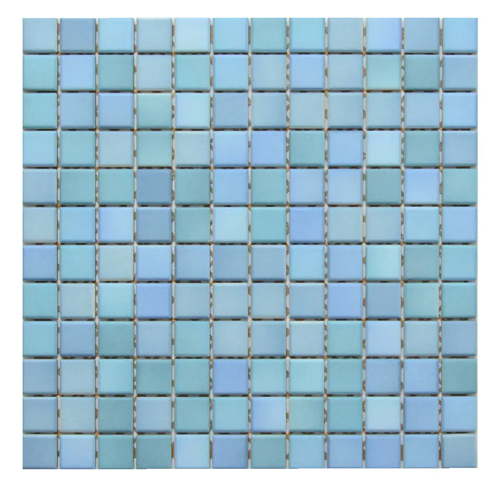 Mosaik Jasba E1061 3629H Lavita Secura kristalltürkis blau 31x31 cm