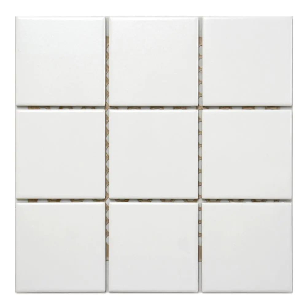 Mosaik Jasba E3483 9010 Quadro weiß 31x31 cm I.Sorte