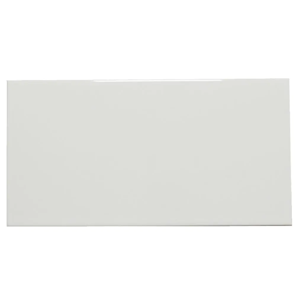 Wandfliese Steuler Design E252 59201 Pure White weiß 20x40 cm