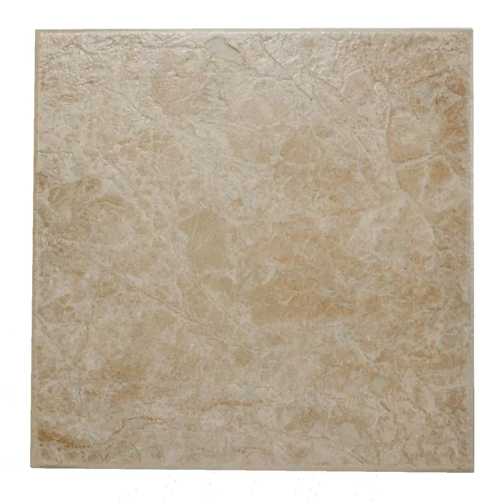 Bodenfliese Iris Ceramica E277 5559 Pietra de Finale creme braun 40x40 cm I.Sorte