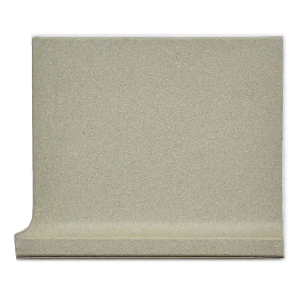 Hohlkehlsockel Endstück Gail E4001 grau 10x11,5 cm