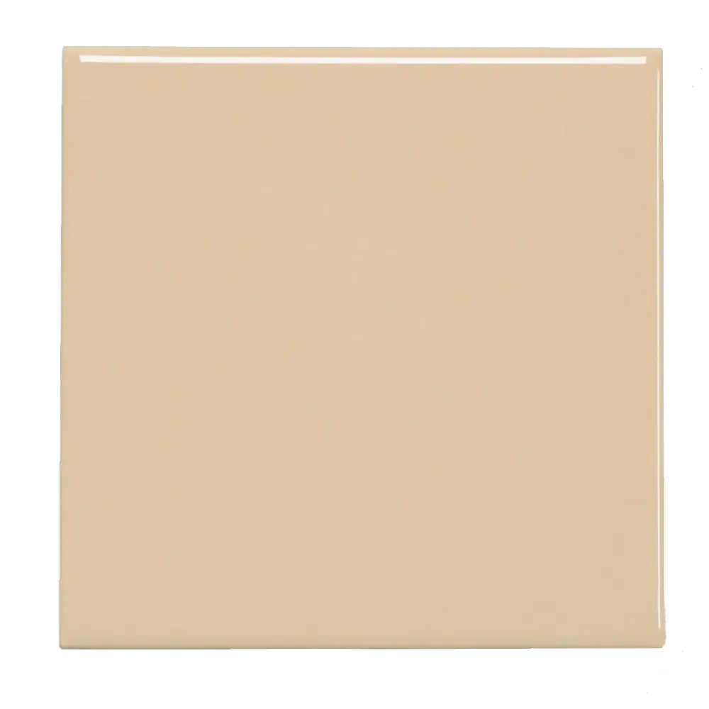 Wandfliese Villeroy & Boch E603 234 beige 15x15 cm I.Sorte