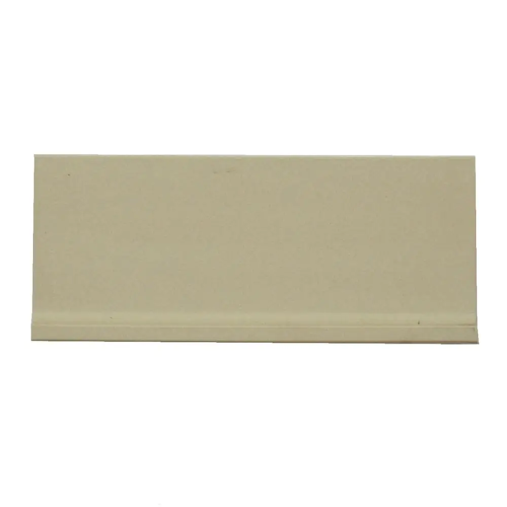 Hohlkehlsockel Gail E2344 creme grau 10x24 cm