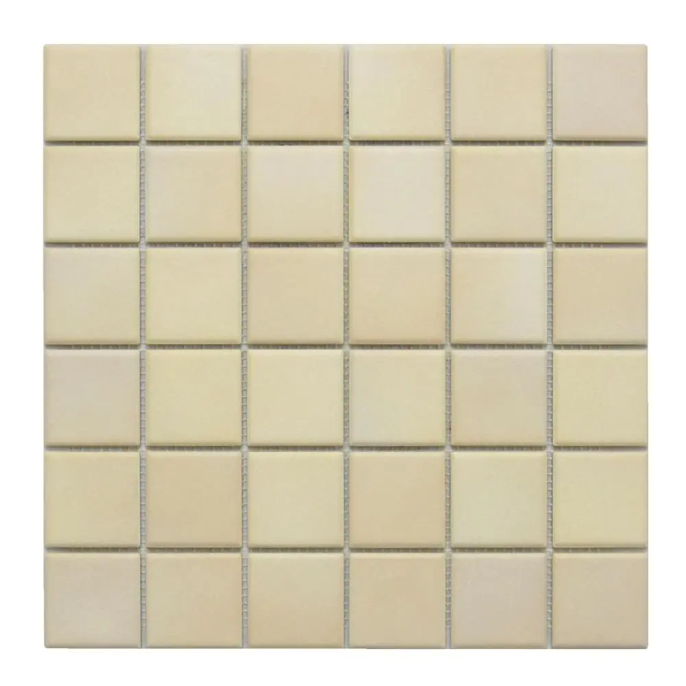 Mosaik Jasba E3457 6851H Colours Secura soft elegance beige creme 31x31 cm I.Sorte