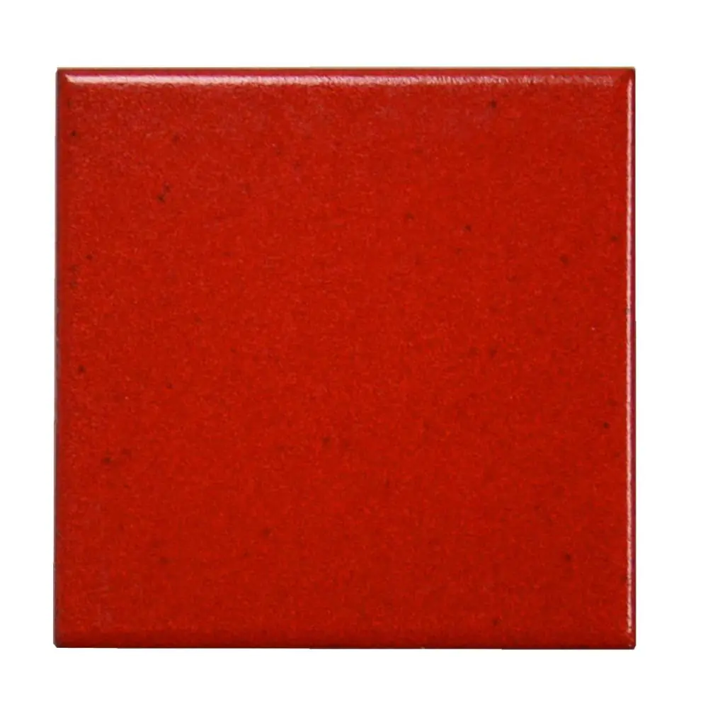 Bodenfliese Atlas Concorde E2779 rot 10x10 cm I.Sorte