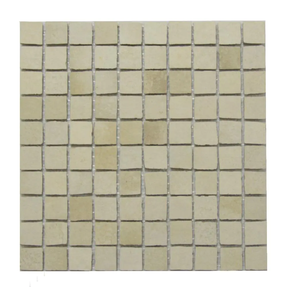 Mosaik IMSO Ceramiche E1752 Origini seta beige 30x30 cm