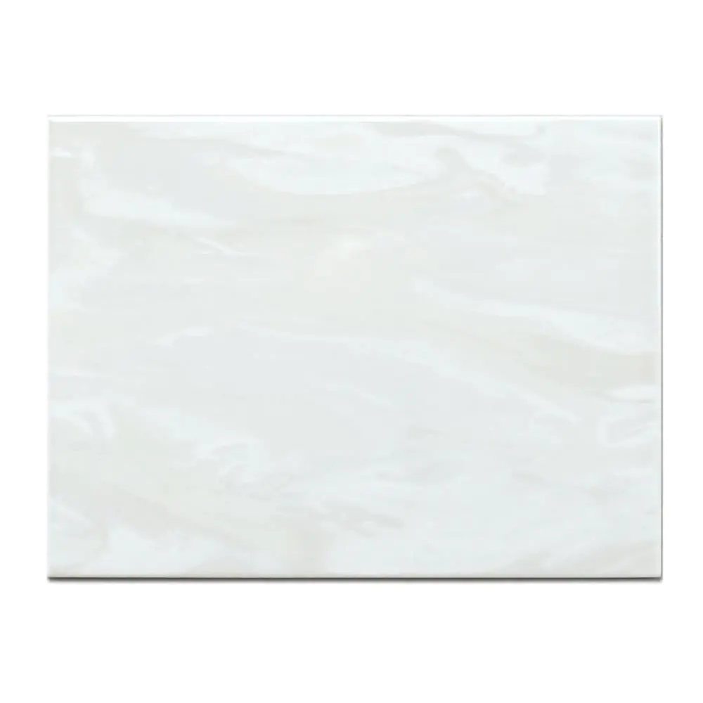 Wandfliese Omega E461 DN4 Danubio weiß creme 25x33 cm