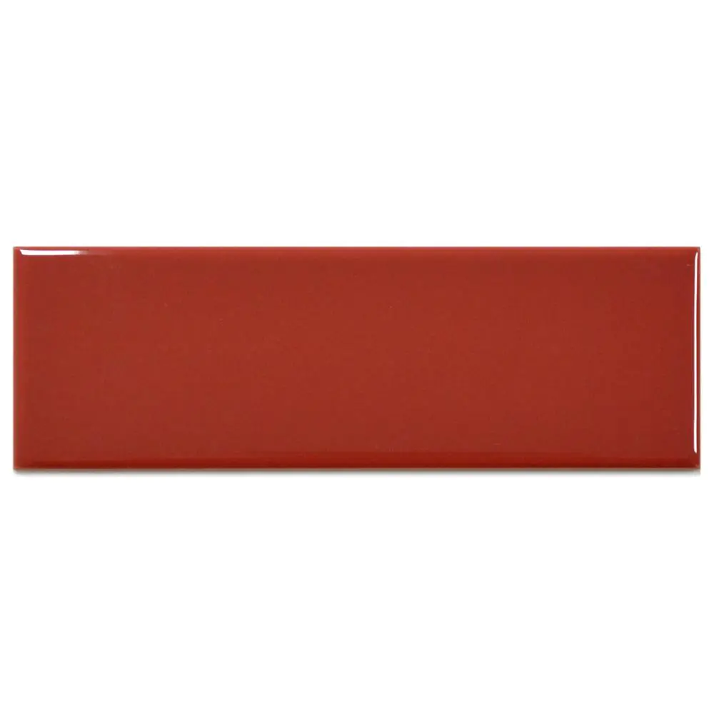 Bordüre Villeroy & Boch Nr.381 1310 306 rot 6,5x20 cm I.Sorte