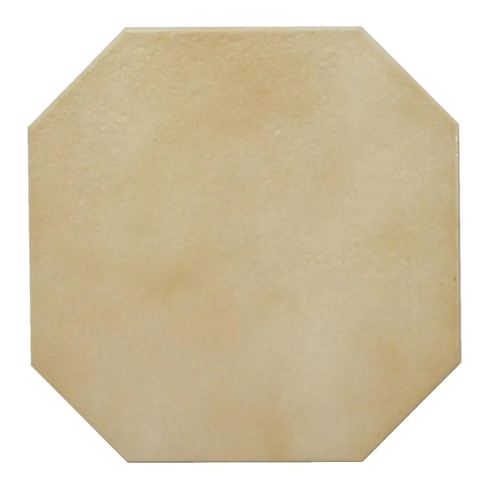 Bodenfliese Atlas Concorde E2631 Achteck beige 25x25 cm I.Sorte